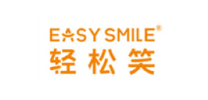轻松笑